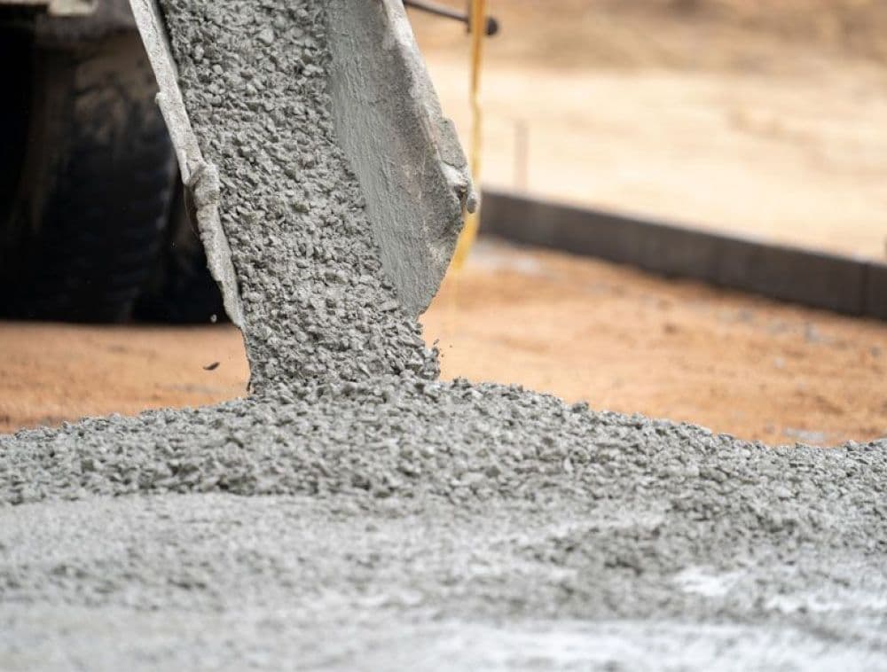 Бетон зуурмаг